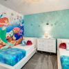 Отель Retro Game Room Private Pool Home By Disney 7 Bedroom Home by RedAwning, фото 21