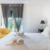 Отель Palm02 · Palm Village Apartment 2 3BD · A/C · Terrace, фото 21