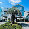 Отель Fishtown / 606 Ocean Blvd West 4 Bedroom Home by RedAwning, фото 23