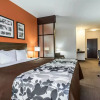 Отель Sleep Inn And Suites Lubbock, фото 18