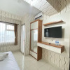 Отель Best Price Studio Apartment at Harvard Jatinangor, фото 6