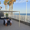 Отель Villa 6 People, Heated Pool, Seafront, Great Location, фото 19