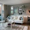 Отель Chic 1 Bedroom Apartment Near Tooting Broadway, фото 9