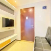 Отель Cozy & Homey 1BR at Gateway Pasteur Apartment, фото 21