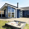 Отель 7 Person Holiday Home in Thisted, фото 26