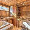 Отель Lake Cabin w/ King Bed, Foodie Kitchen, & Views, фото 9