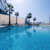 Отель Luxurious Stay at the Address Beach Residences, фото 11
