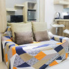 Отель Comfortable Fully Furnished 2BR Bassura City Apartment, фото 7