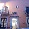 Отель El Deseo de Juarez Hotel в Закатекасе