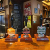 Отель The Globe Inn, фото 10