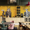 Отель Ibis Styles Copenhagen Orestad, фото 14