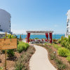 Отель Loews Coronado Bay Resort на пляже Coronado