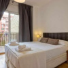 Отель Comfortable 4 rooms 2Bath w balcony, фото 7