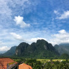 Отель Vang Vieng Freedom View, фото 8