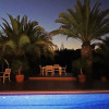 Отель Castelo do Mar, 3 bedroom villa, 4th possible on request, with private pool in large garden, 400m to, фото 1