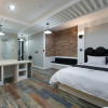 Отель Sacheon IC Best Self Check-in Motel, фото 13