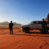 Отель Wadi Rum Desert Heart Camp, фото 9