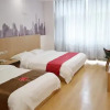 Отель Thank Inn Hotel Hebei Zhangjiakou Zhangbei County Tianbao New City, фото 9
