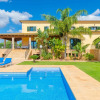 Отель CAN BOU -  Villa with private pool only 4 km from the beach on the outskirts of Ses salines Free WiF, фото 41