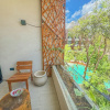 Отель Estilo Boho Chic One bedroom Dk Jade 29 By Sandy Powerful, фото 8