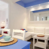 Отель Bright 2 bedroom apt in 22@, close to the beach, фото 9