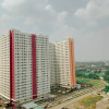 Отель Simple And Cozy Living 2Br At Green Pramuka City Apartment, фото 18