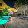 Отель Amazing 1-bedroom Apartment 3 km From Eagle Beach, фото 15