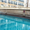 Отель Le Victoria, 2p moderne, les pieds dans l'eau, Parking, Piscine, фото 1