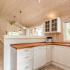 Отель 6 Person Holiday Home in Albaek, фото 5
