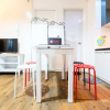 Отель Modern And Comfy 3BR Bassura City Apartment, фото 24
