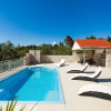Отель Villa With the Pool Near Vela Luka, фото 37
