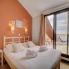 Отель IMMOGROOM - 2BR - sea view - Swimming pool - Terrace - Parking - AC - Wifi, фото 2