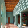 Отель Holt Balcones Guesthouse - King Bed Room, фото 14
