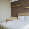 Отель Nice And Cozy Studio Apartment At Atria Gading Serpong Residence, фото 2