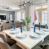 Отель Cozy Kissimmee 6BR Themed Home w Pool SPA Loft, фото 13