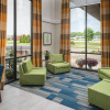 Отель Holiday Inn Express Springfield, an IHG Hotel, фото 7