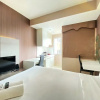Отель Simply Homey Studio Room At Sudirman Suites Bandung Apartment, фото 13