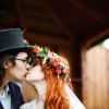 Отель Glamping With Llamas, фото 33