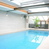 Отель Detached Holiday Home in Goesnes With Private Pool, фото 13