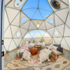 Отель Dome On The Range The Geodesic Experience, фото 10