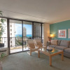 Отель Modern 12th Floor Waikiki Banyan Condo with Partial Ocean Views by Koko Resort Vacation Rentals, фото 19