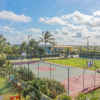 Отель GB38 Pé na Areia Apt 2 Quartos-Guarajuba, фото 19