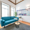 Отель Guestready - High-Ceiling Urban Retreat in Porto, фото 4