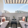 Отель Modern 90 m2 apt With Balcony w the sea View, фото 21