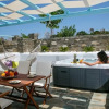 Отель Blue Mare Villas Paros Villa Ammos 3-bedroom Villa With Garden View, фото 13