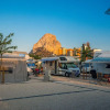 Отель Camping Sol de Calpe Boreal - Caravan park, фото 23