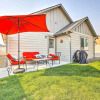 Отель Prismatic Boise Retreat w/ Fenced Backyard!, фото 14