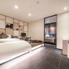 Отель Cheonho Aria Hotel, фото 4