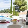 Отель Alluring Villa in Pouzols-minervois With Jacuzzi, фото 14