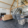 Отель Modern house with two bathrooms, on a holiday park near Baarle-Nassau, фото 5